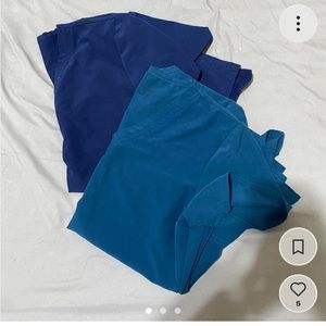 GT Performance xs scrub tops